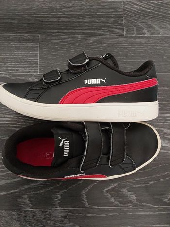Basket Puma fille pointure 34