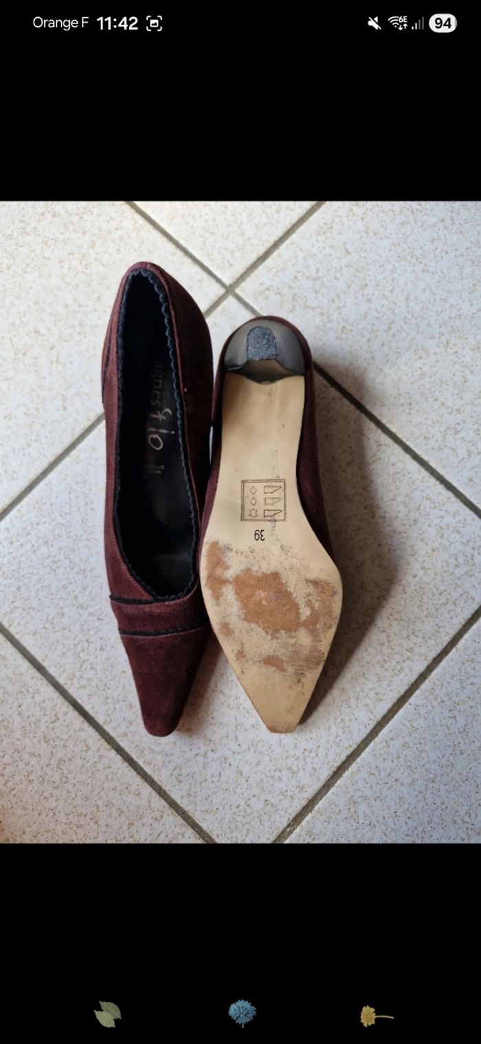 Chaussure à talon - photo numéro 5