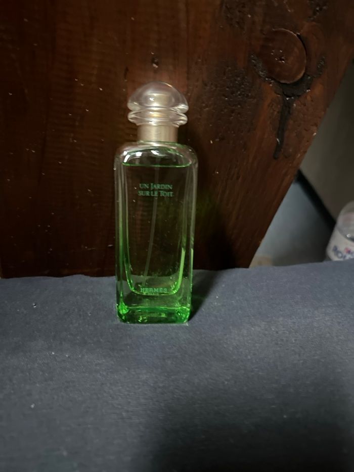 Un jardin sur le toit