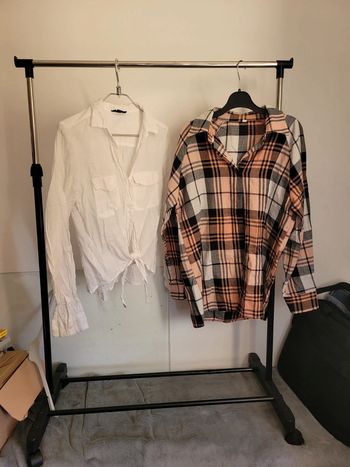 Lot de chemise