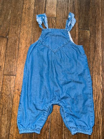 Salopette Zara 6 mois