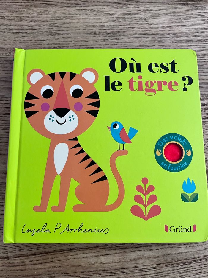 Lot de 2 livres bébé - photo numéro 5