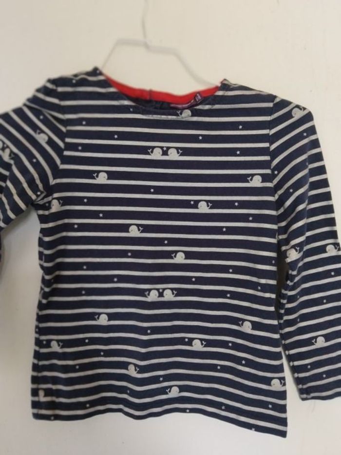 Tee shirt