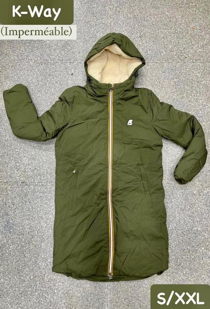 Kway fourré - photo numéro 5