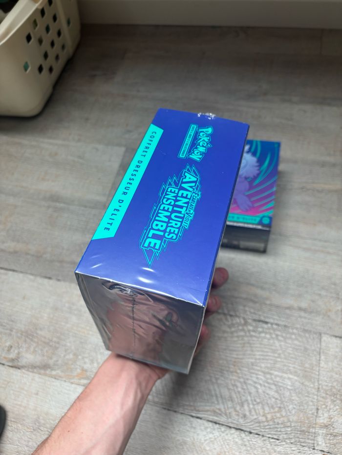 Lot de 2 ETB Aventures Ensemble Ev9 - photo numéro 5