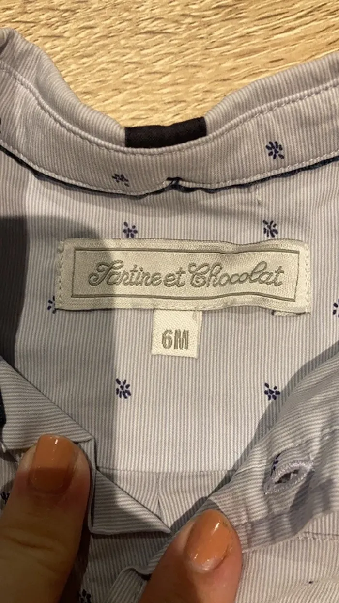 Chemise - photo numéro 2