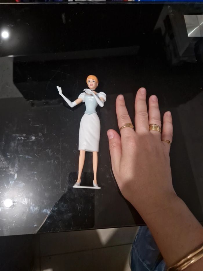 Figurine cendrillon - photo numéro 5