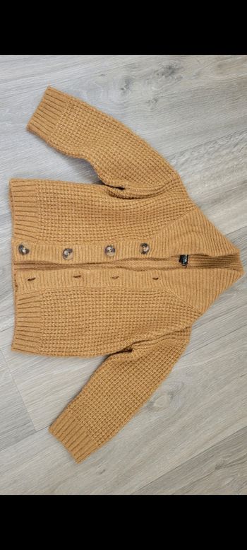 Gilet garçon