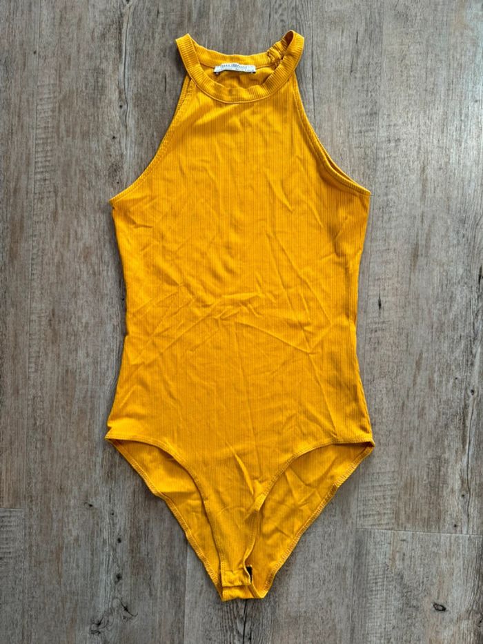Bodie Zara moutarde