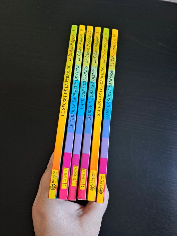 La cabane magique - photo numéro 2