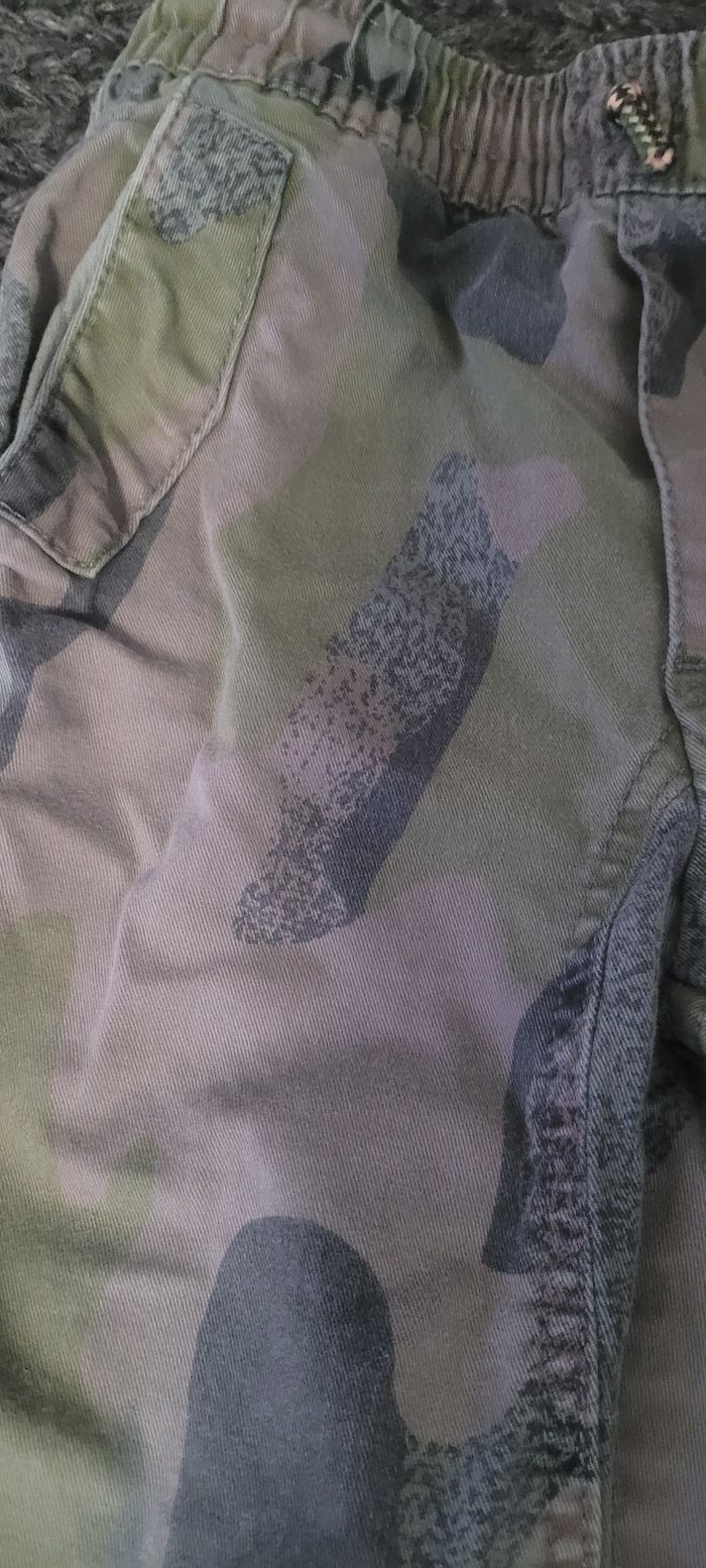 Pantalon garçon 98 ZARA - photo numéro 2