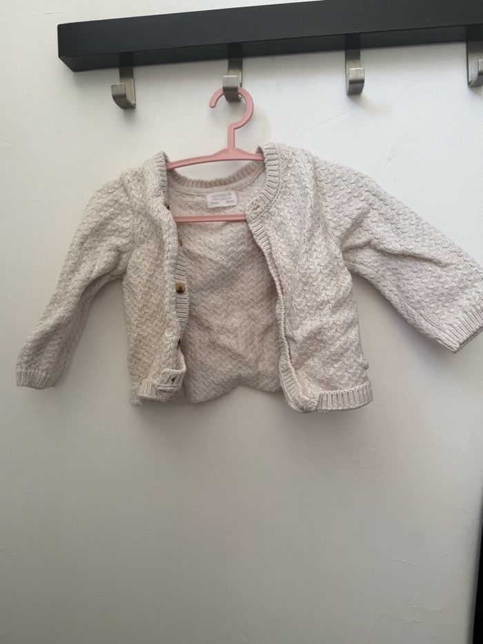 Gilet - photo numéro 2