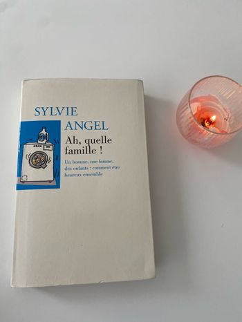 Livre neuf : Ah, quelle famille !