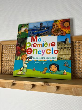 Ma première encyclopédie