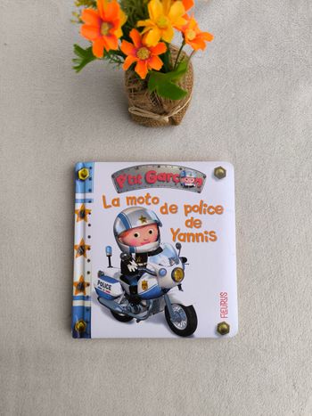 Livre P'tit Garçon n°26