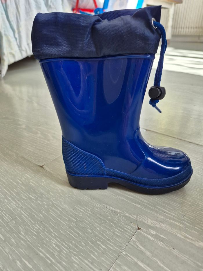 Bottes de pluie pyjamasques pointure 23 - photo numéro 2