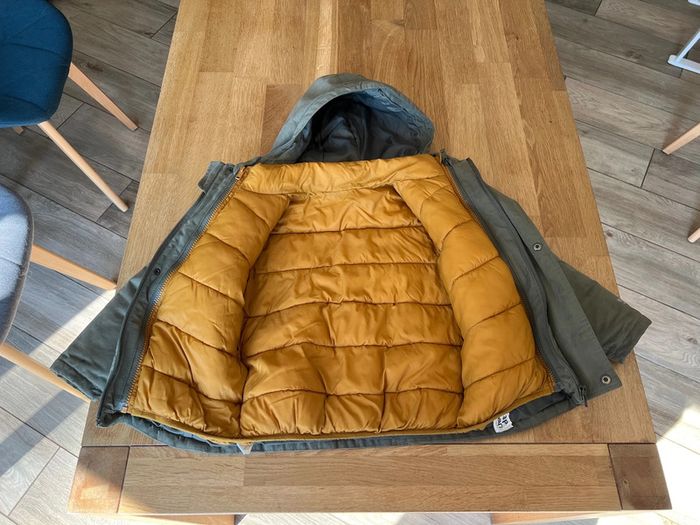 Manteau hiver 3 en 1 - photo numéro 2