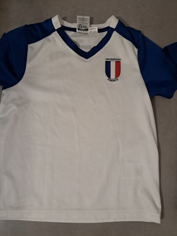 Maillot de foot garçon - photo numéro 4