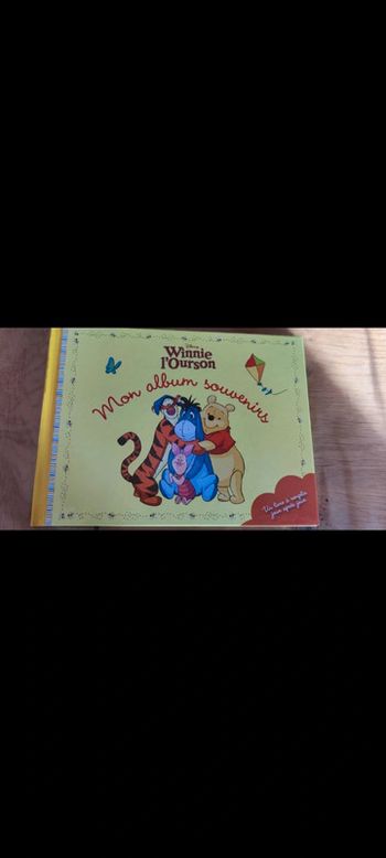 Livre de naissance, album souvenirs 24x18