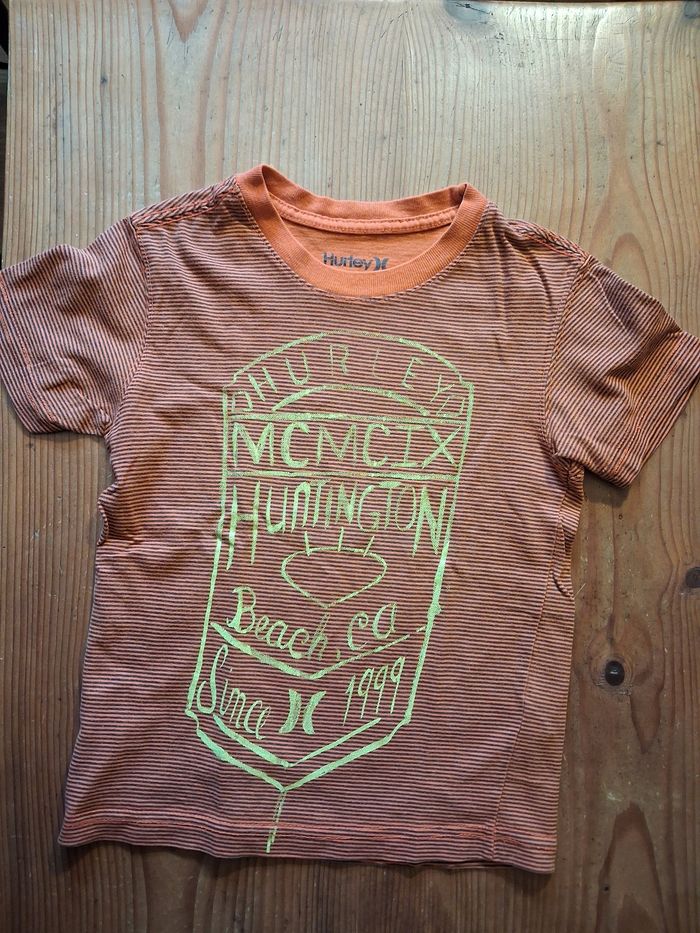 T.shirt garçon - 4 ans - Différentes Marques - photo numéro 7