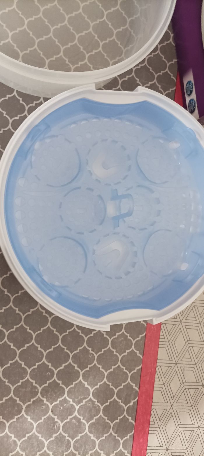 Stérilisateur biberons - photo numéro 3