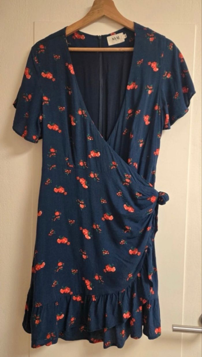 Superbe robe Saaj T3