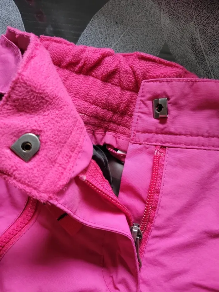 Pantalon de ski 🎿 fille 👧 6 ans - photo numéro 3