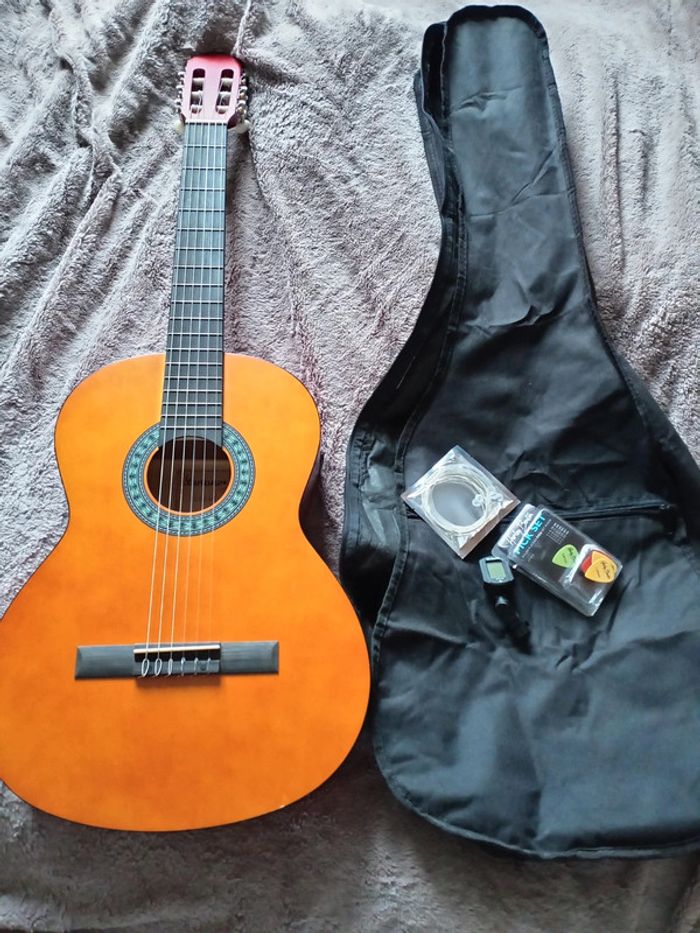 Guitare Thomann