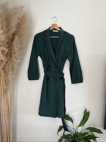 Robe portefeuille mango