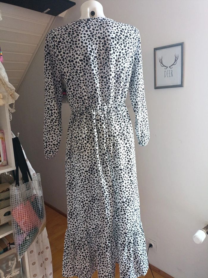 Robe léopard - photo numéro 5