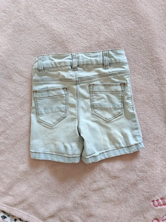 Short 4 ans fille - photo numéro 2