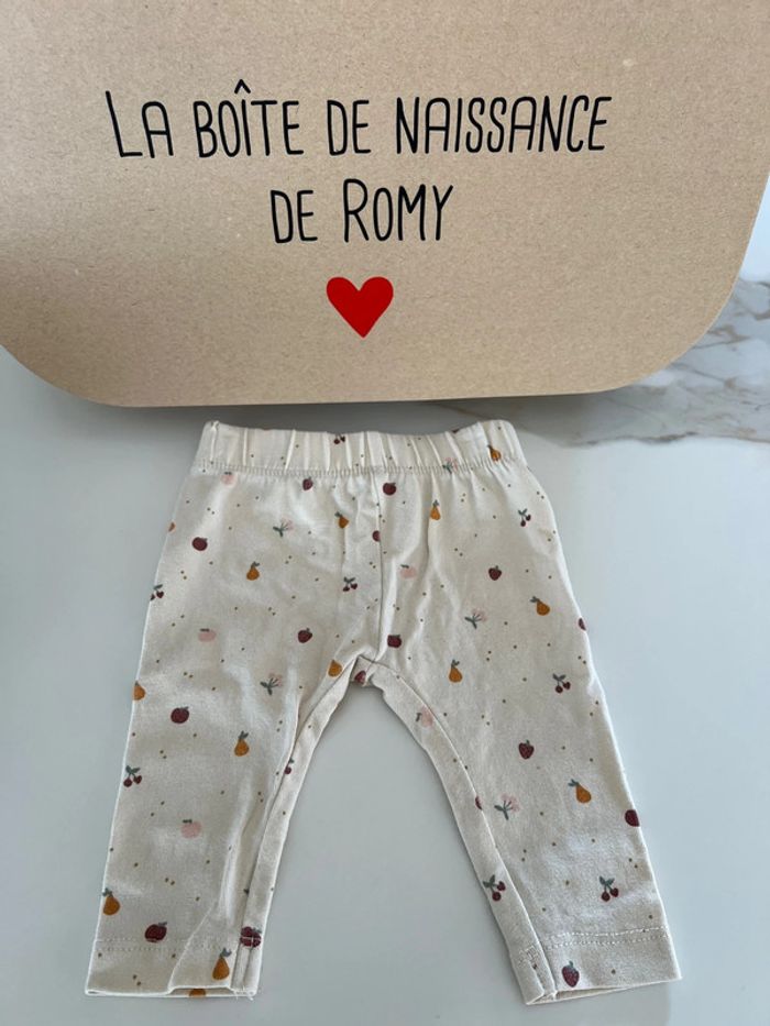Legging 3 mois kiabi