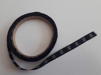 Ruban vintage "50" DIY