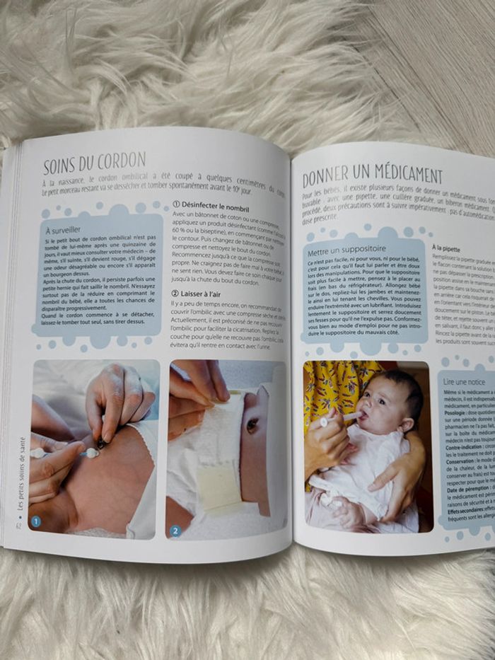 Le guide du nouveau né, Larousse - photo numéro 4