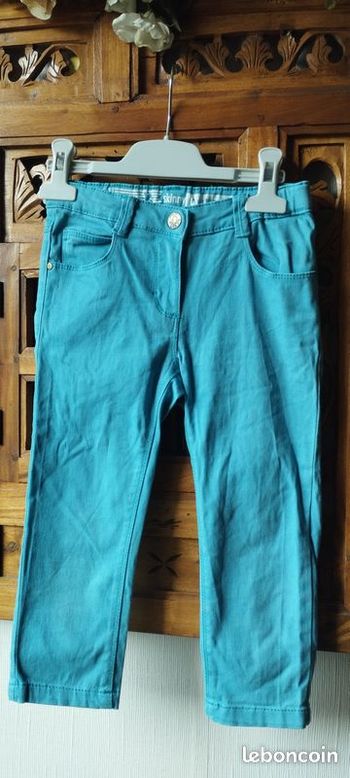 Pantalon skinny 6ans