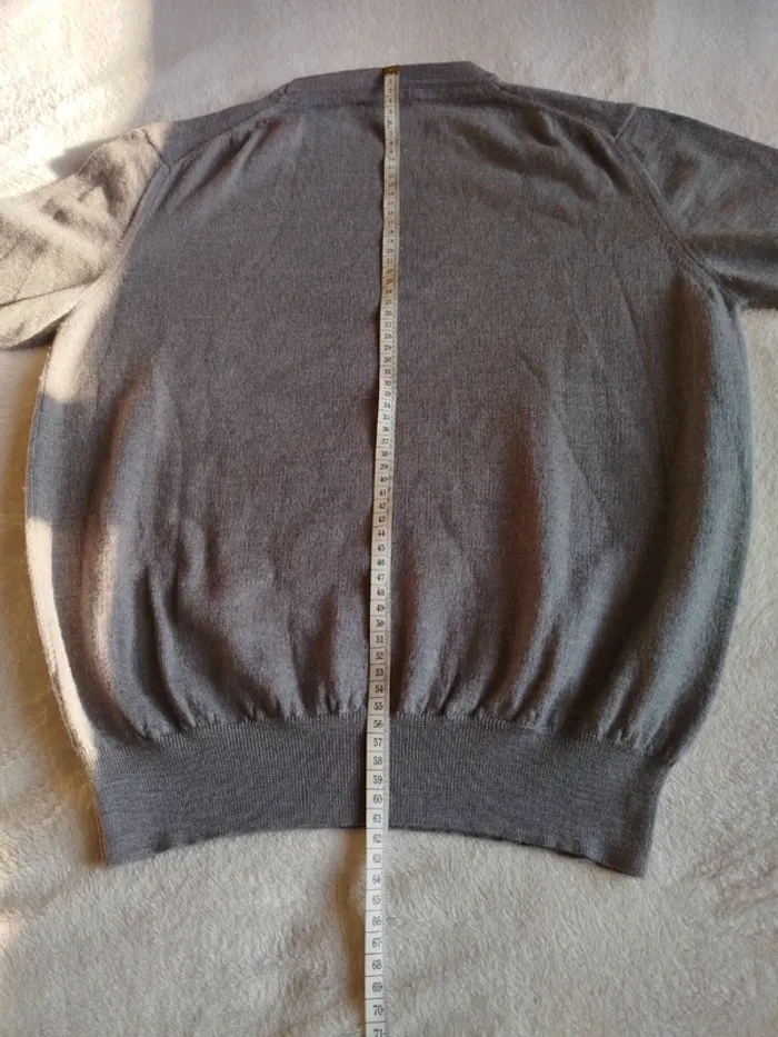 Pull gris femme Conte Of Florence taille L - photo numéro 6