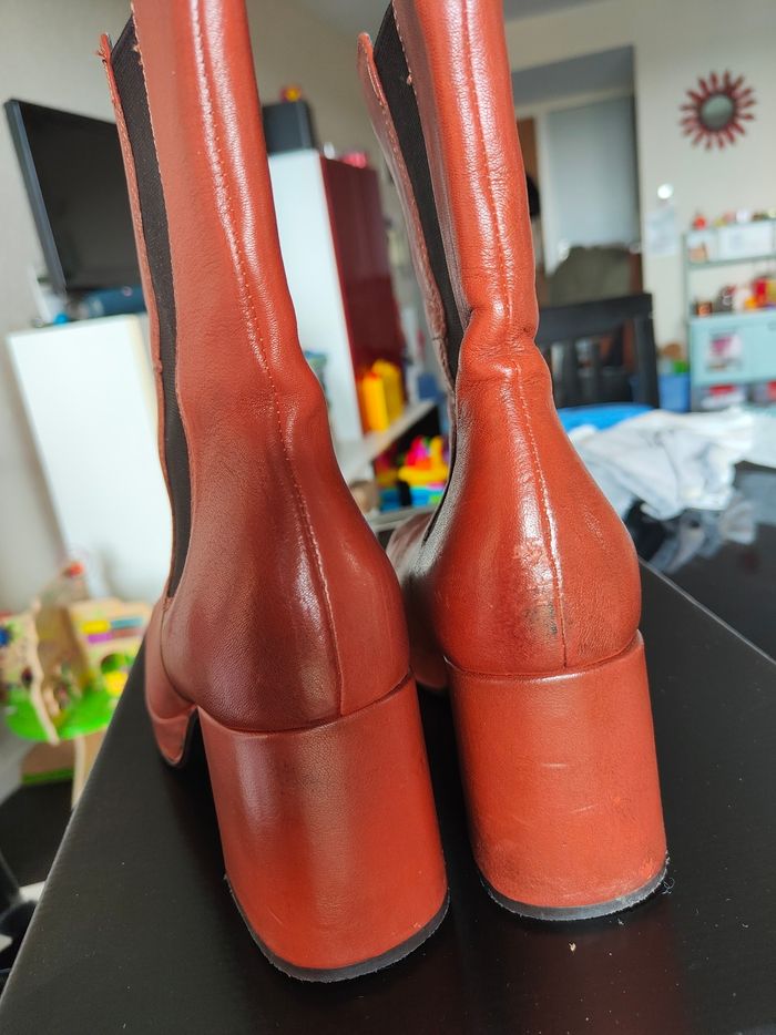 Boots gosh 38 - photo numéro 10