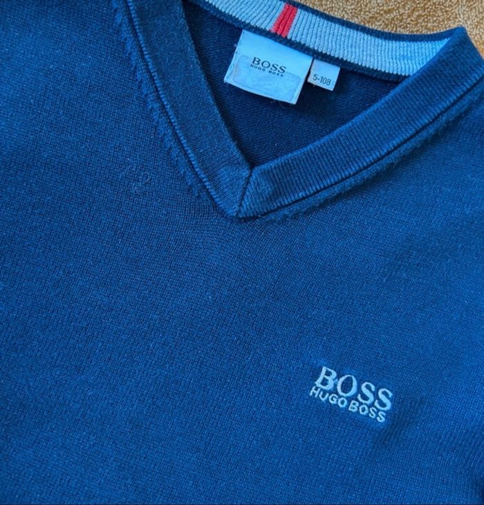 Pull Hugo Boss - photo numéro 2