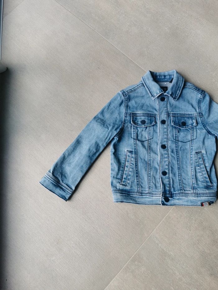 Veste en Jean IKKS - photo numéro 2