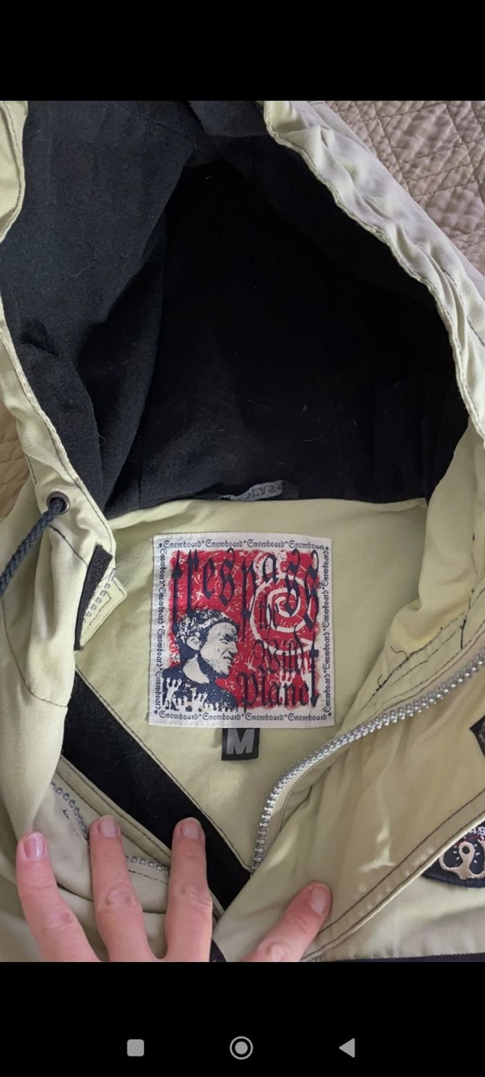 Veste snowboard Trespass M - photo numéro 8