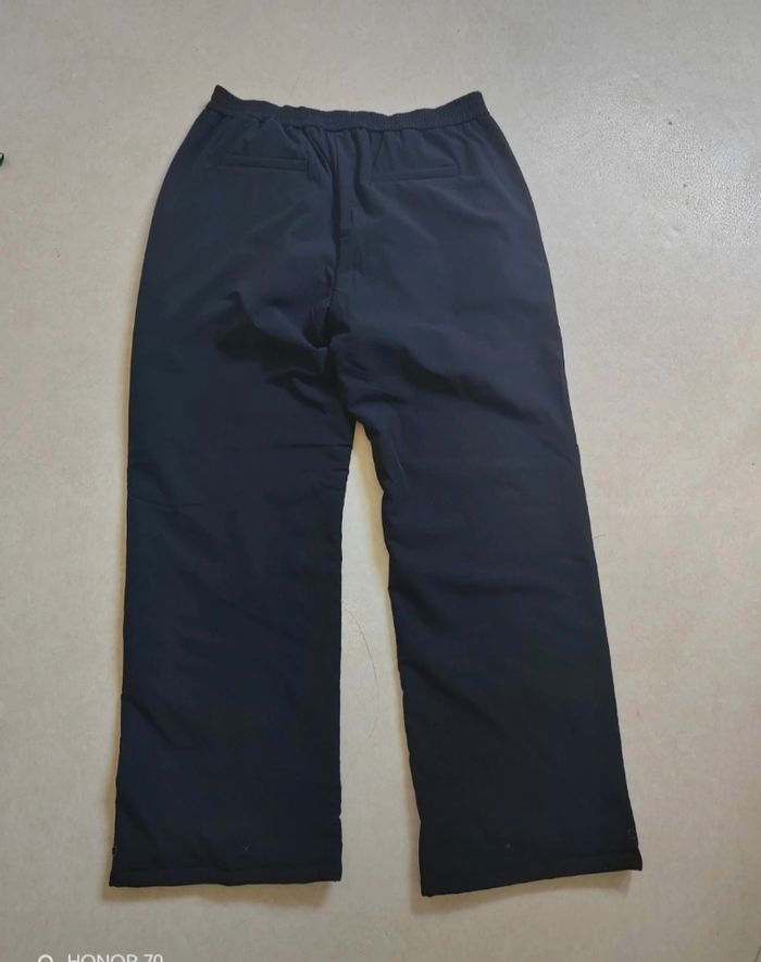 Pantalon Fourré polaire - photo numéro 7