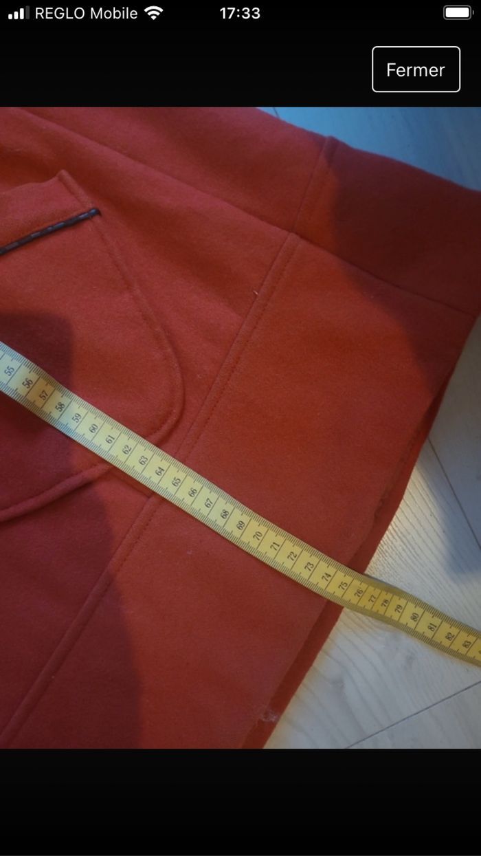 Manteau cape - photo numéro 6