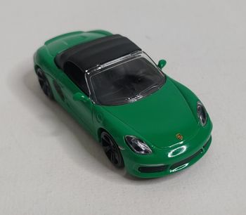 Majorette Porsche 718 Boxter