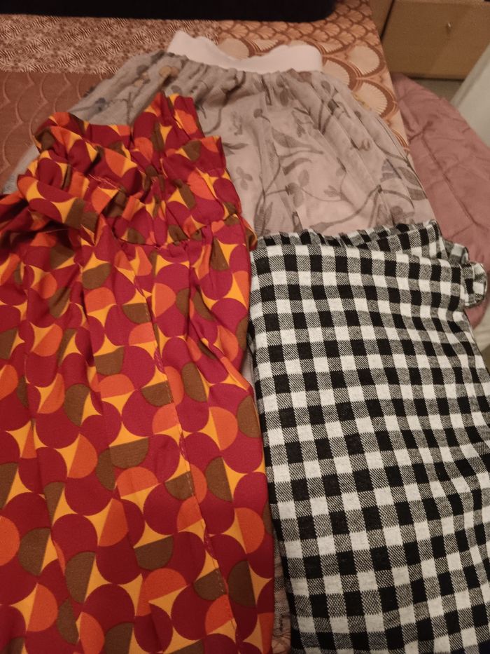 Lot fille 7/8 ans - photo numéro 3