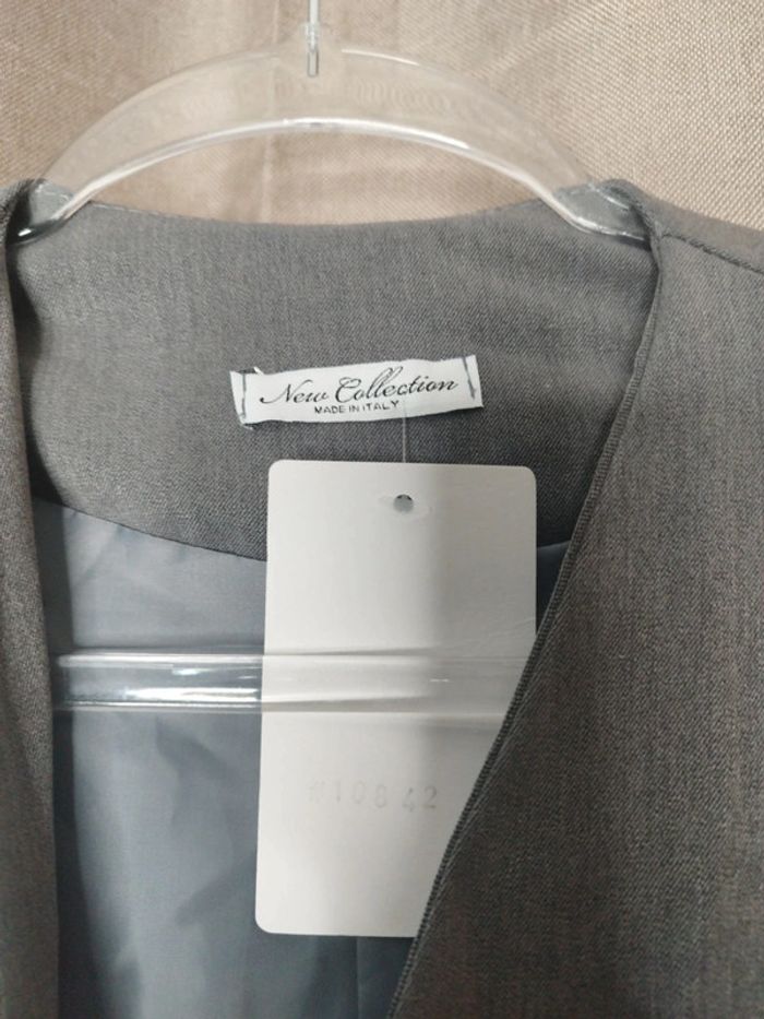 Blazer long new collection - photo numéro 2
