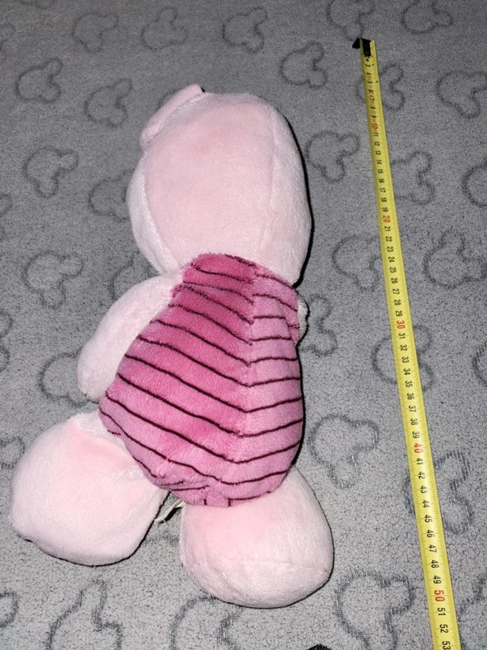 Peluche porcinet - photo numéro 4