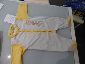 pyjama  12 mois loones tunes