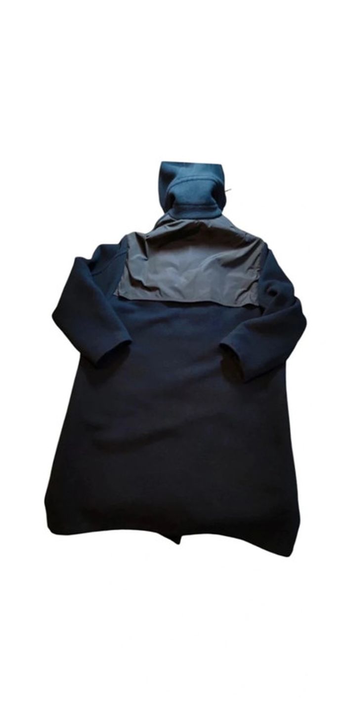 Lacoste X gloverall manteau laine veste longue chaude - photo numéro 3
