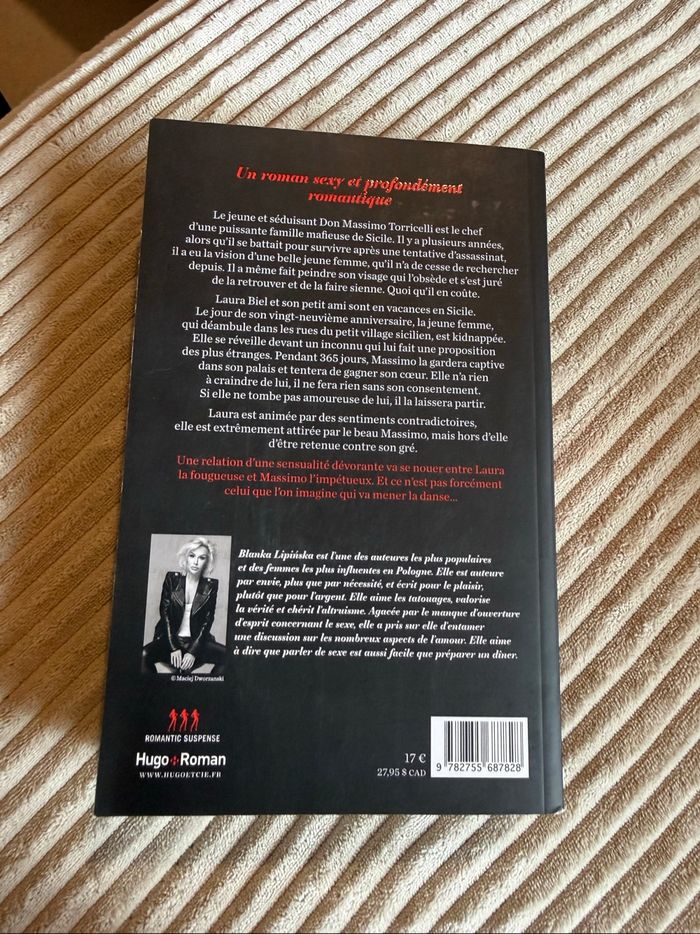 365 jours , TOME 1 - photo numéro 2
