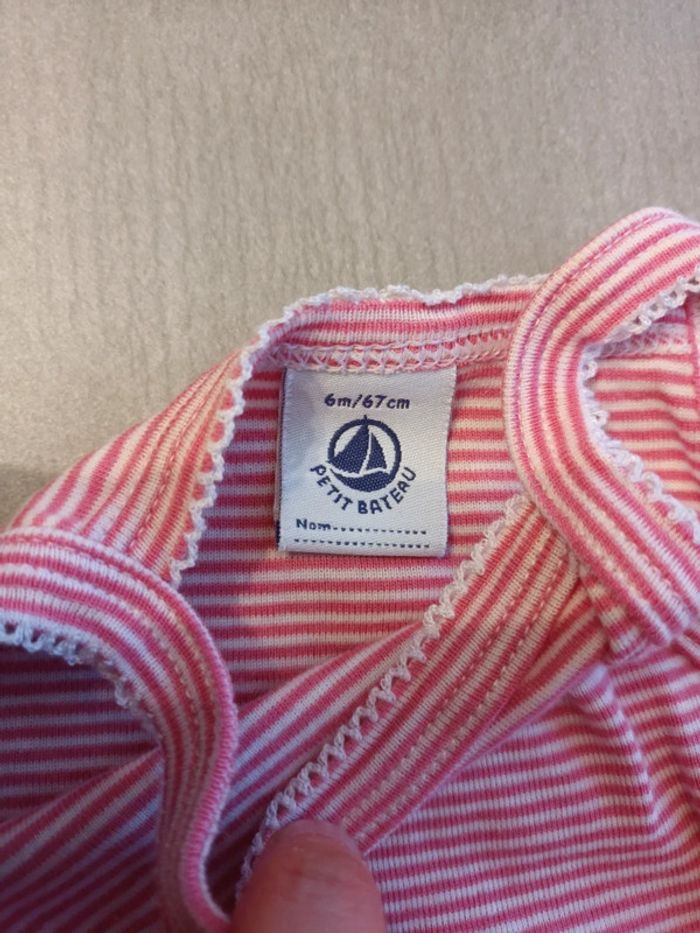 Bodie petit bateau 6 mois - photo numéro 2